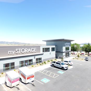 1. My Storage Prescott Valley