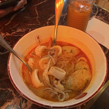 Soothr - Seafood Tom Yum - Thai Near Me - New York, New York