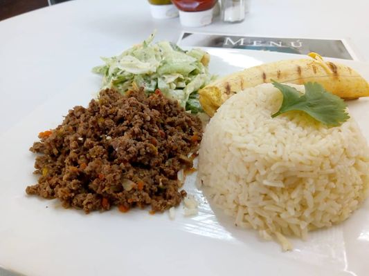 Nashville Venezuela Food by null