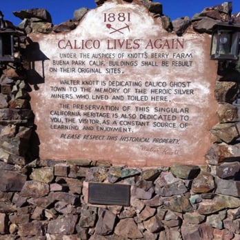 Calico Ghost Town - Parks Near Me - Yermo, California Calico Ghost Town - Parks Near Me - Yermo, California