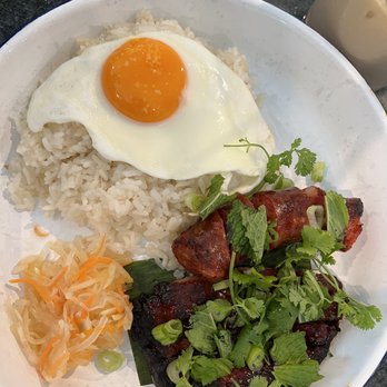 Kasama - filipino breakfast both meats - Filipino Near Me - Chicago, Illinois