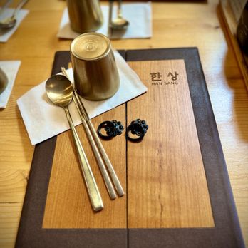 Han Sang - Menu - Korean Near Me - Millbrae, California