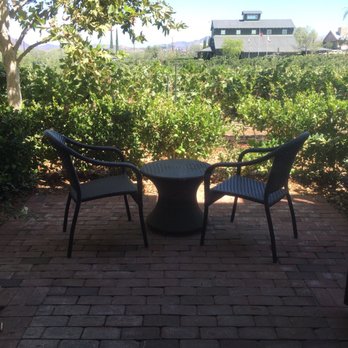 Ponte Vineyard Inn - View from room 105 - Hotels Near Me - Temecula, California Ponte Vineyard Inn - View from room 105 - Hotels Near Me - Temecula, California