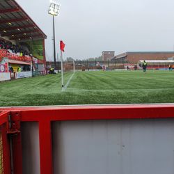 Douglas Park Stadium - Hamilton Academical Stadium