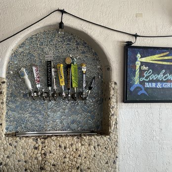The Lookout Bar & Grill - Sports Bars Near Me - Oxnard, California