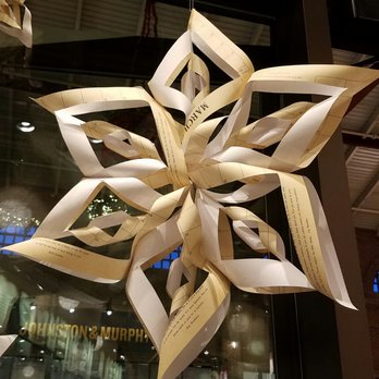 Sugarboo & Co - Paper snowflake - Home Decor Near Me - Orlando, Florida Sugarboo & Co - Paper snowflake - Home Decor Near Me - Orlando, Florida