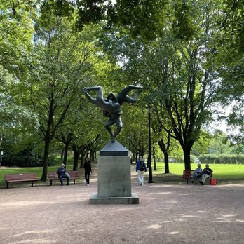 Frognerparken - Landmarks & Historical Buildings Near Me - Oslo, 03 Frognerparken - Landmarks & Historical Buildings Near Me - Oslo, 03