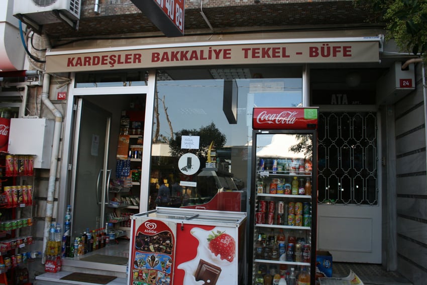Kardeşler Bakkaliye
