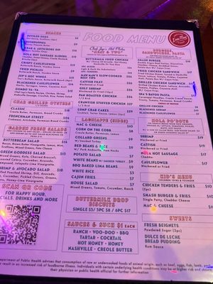 Menu photo 8 Ina Mae Tavern & Packaged Goods Chicago, IL