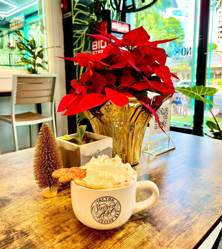 SACRED ART TATTOO AND COFFEE BAR Updated August 2024 255 Photos