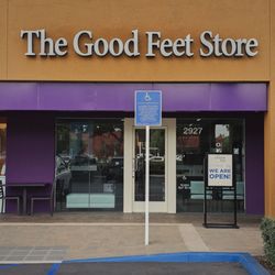 The Good Feet Store