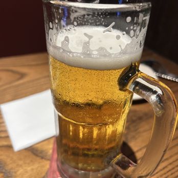 Outback Steakhouse - Tall Fosters $6 happy hour - Steakhouses Near Me - St. Augustine, Florida