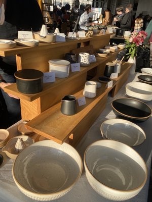 Magnuson Park Hangar 30 by null