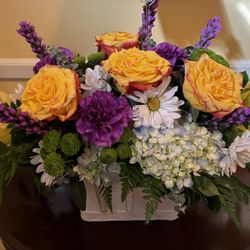 user provided Power Flowers photo