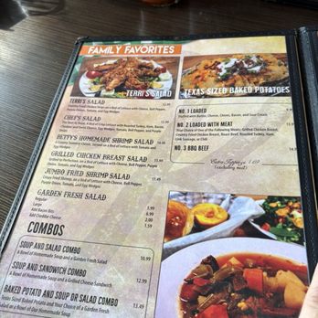Kelley's Country Cookin - Menu - Breakfast & Brunch Near Me - LaMarque, Texas Kelley's Country Cookin - Menu - Breakfast & Brunch Near Me - LaMarque, Texas