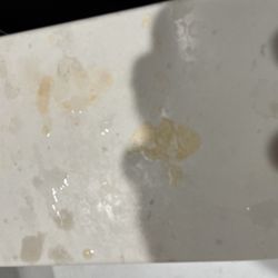 McDonald's - Filthy Dirty sink! Inside Men's Bathroom.