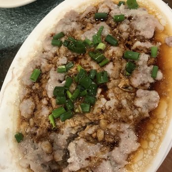 Mini Garden Orient Cuisine - Pork hash - Cantonese Near Me - Honolulu, Hawaii
