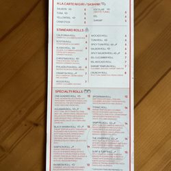 100 Hibachi & Sushi