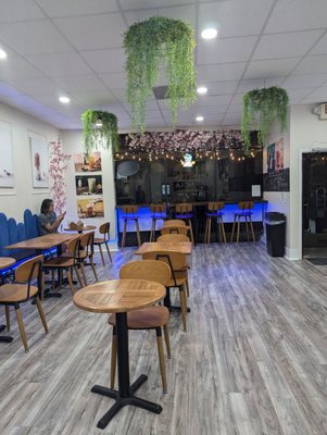 Ding Tea Downtown Nola by null