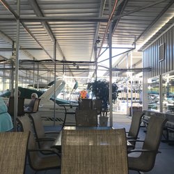Chimney Rock Marina - The boats