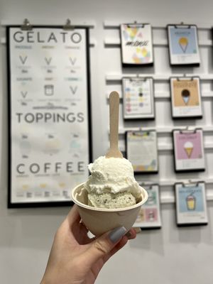 ecco un poco | Natural Italian Gelato by null