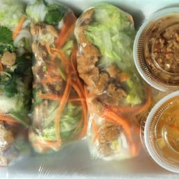 Spring Rolls