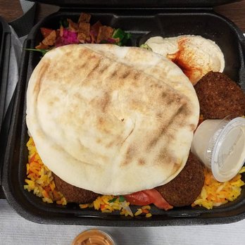 Fatima's Grill - Mediterranean Near Me - Downey, California