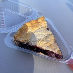 Blueberry pie $$ Blueberry pie $$