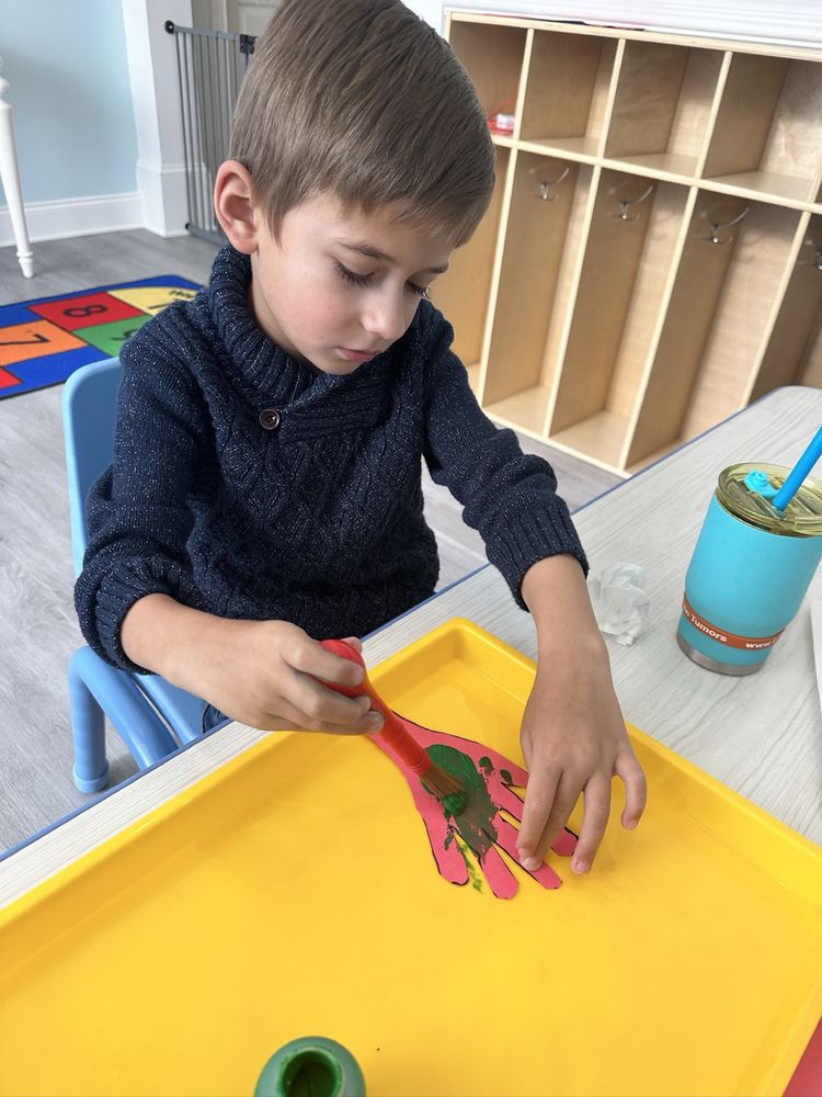 Reinforcement Unlimited - child therapist in Woodstock, GA