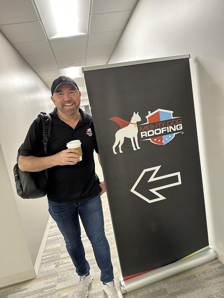 Slide of Mighty Dog Roofing of San Antonio