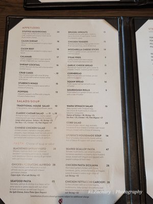 Menu photo 4 Stubrik's Steakhouse Fullerton, CA Menu photo 4 Stubrik's Steakhouse Fullerton, CA