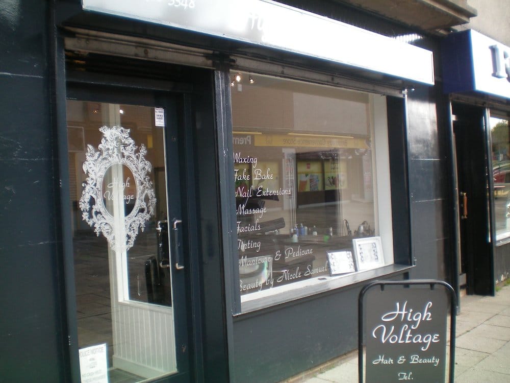 HIGH VOLTAGE SALON Updated April 2024 3 Oxgangs Broadway, Edinburgh, Midlothian, United