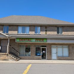 Clarence Lau, DDS - View from my parked car