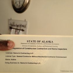 Samco’s Contracting