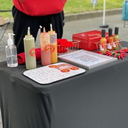 Greenhaven Pocket Farmers Market - Best Hot Sauce! Addicted.