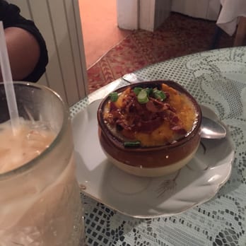 Tea Room - Desserts Near Me - Miami, Florida