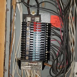 Keller Inspections - electrical panel inspection