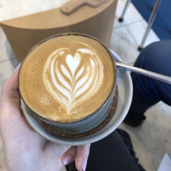 Café Integral - Cappuccino - Coffee & Tea Near Me - New York, New York
