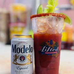 Lifted Daiquiri Galaxy And Beer Barn