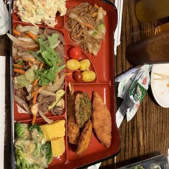 The Namu - Lunch special tray - Korean Near Me - Coral Springs, Florida The Namu - Lunch special tray - Korean Near Me - Coral Springs, Florida