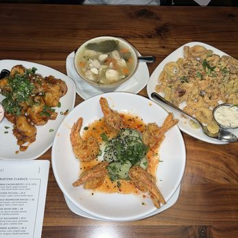 Burtons Grill & Bar - New American Near Me - Charlotte, North Carolina