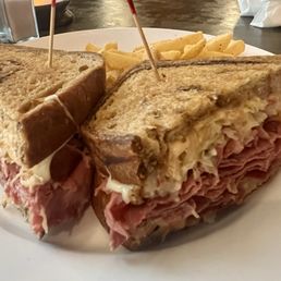 The Dubliner Sandwich The Dubliner Sandwich
