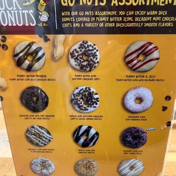 Duck Donuts - Menu - Donuts Near Me - Winston Salem, North Carolina