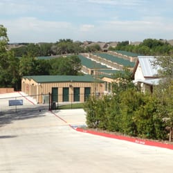Blue Llama Storage
