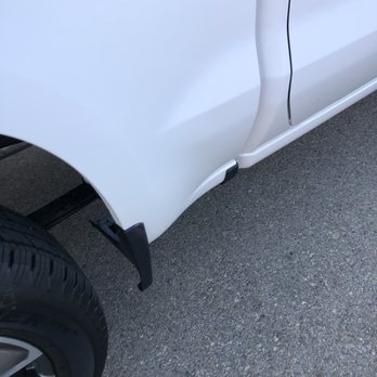 Dentezout - After - Mobile Dent Repair Near Me