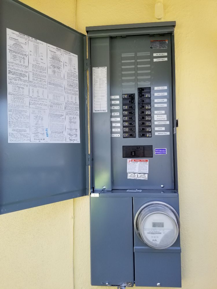 Slide of Gen 4 Electric
