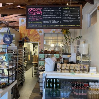 Secret Sister - Bakeries Near Me - San Diego, California Secret Sister - Bakeries Near Me - San Diego, California