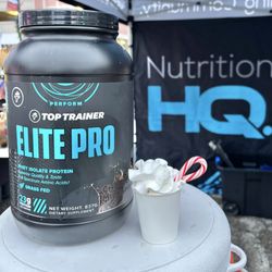 NutritionHQ - Elite Pro Chocolate