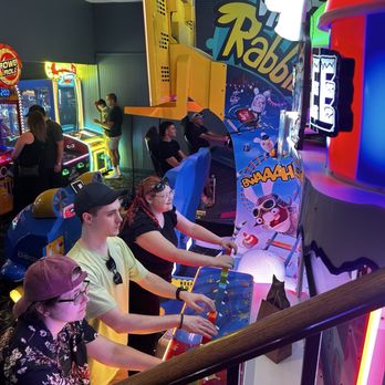 Ryan Family Amusements- Newport - Group games - Arcades Near Me - Newport, Rhode Island Ryan Family Amusements- Newport - Group games - Arcades Near Me - Newport, Rhode Island