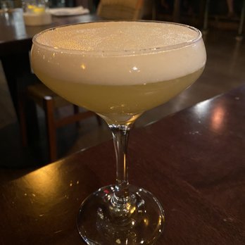 Grace & Grit - Gin Fizz - Southern Near Me - Mount Pleasant, South Carolina
